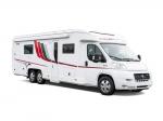 Kabe Travel Master Royal 880 LT 2012 года